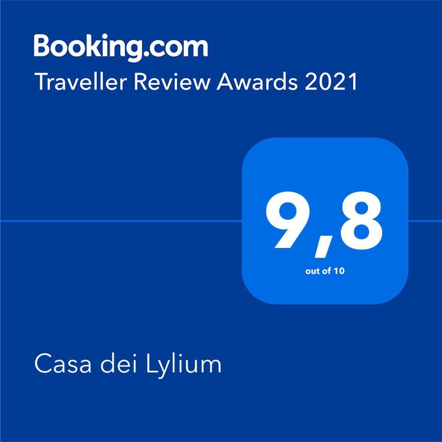 Casa Dei Lylium Διαμέρισμα Παλέρμο Εξωτερικό φωτογραφία