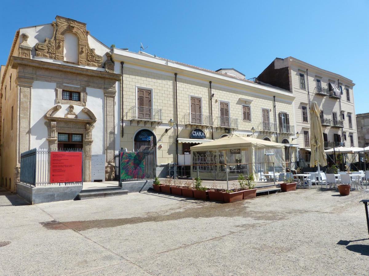 Casa Dei Lylium Διαμέρισμα Παλέρμο Εξωτερικό φωτογραφία