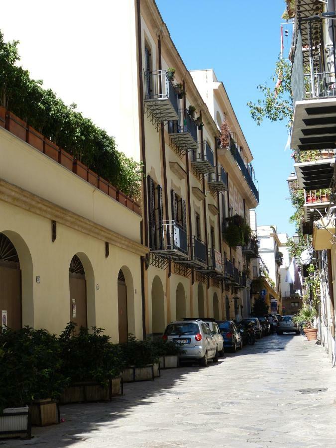 Casa Dei Lylium Διαμέρισμα Παλέρμο Εξωτερικό φωτογραφία