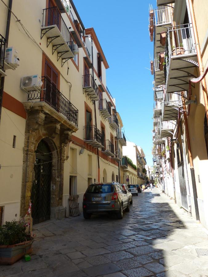 Casa Dei Lylium Διαμέρισμα Παλέρμο Εξωτερικό φωτογραφία