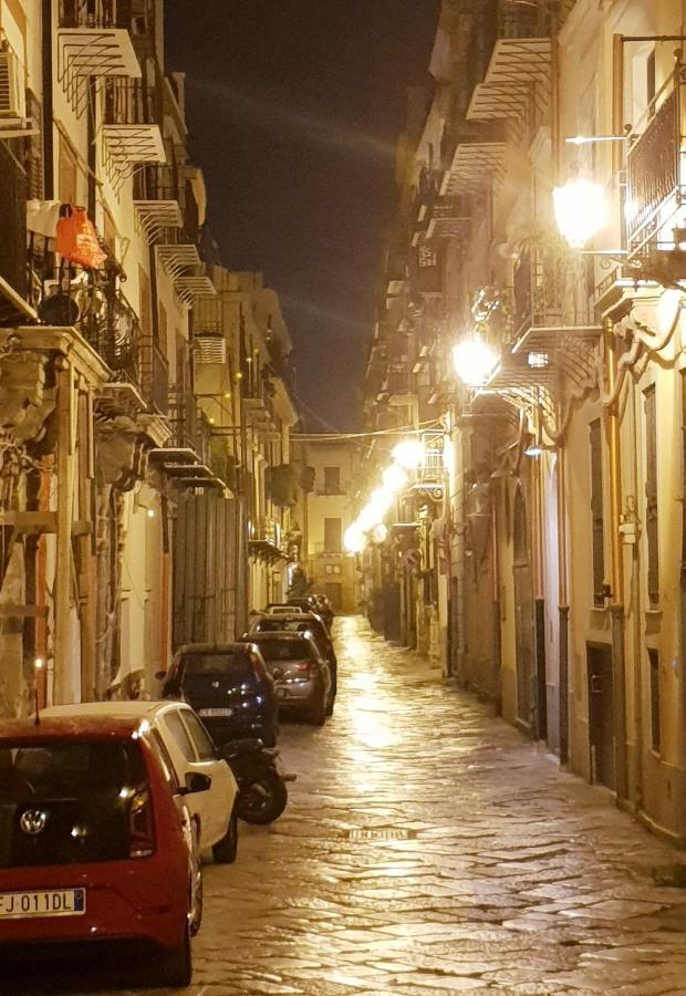 Casa Dei Lylium Διαμέρισμα Παλέρμο Εξωτερικό φωτογραφία